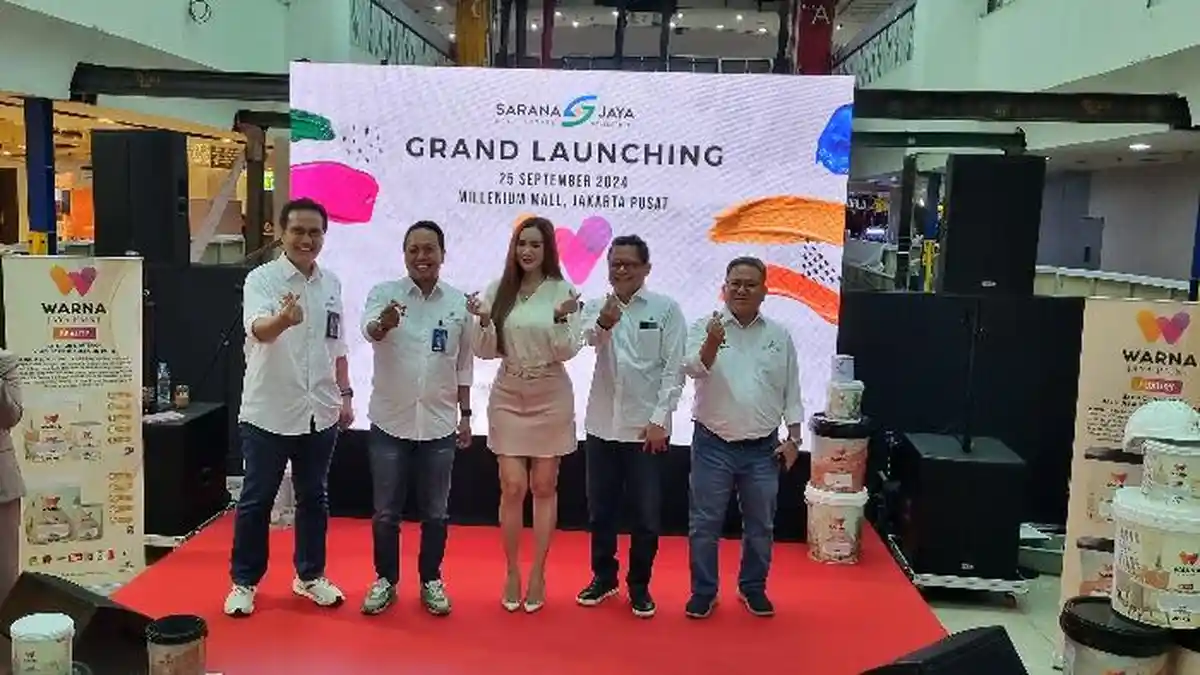 Warna yang Menyapa, Kualitas yang Menjadi Sahabat